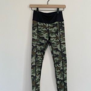 CVG extra small, reversible cami leggings